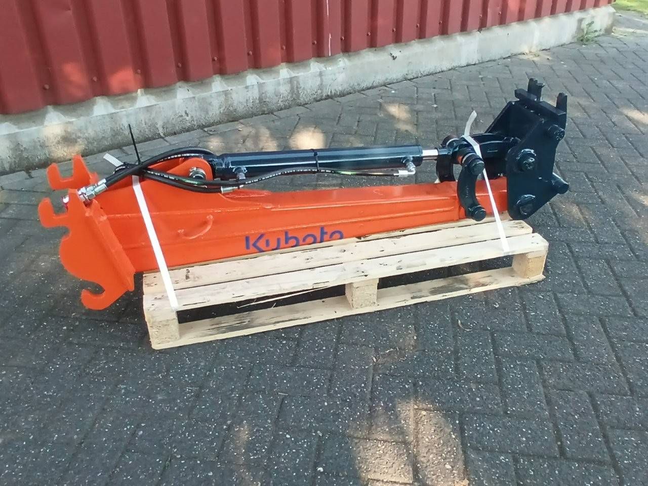 Extension boom Kubota CW05 150cm