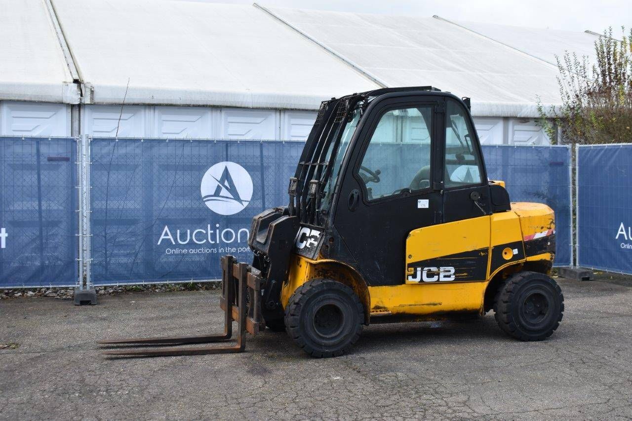 Telehandler JCB TLT35A Diesel