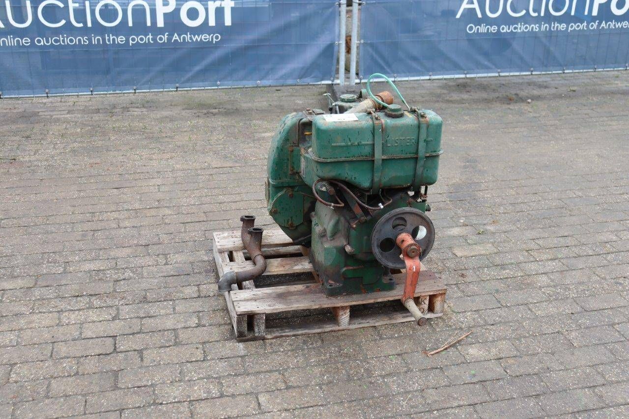 Engine Lister 859ST2A26