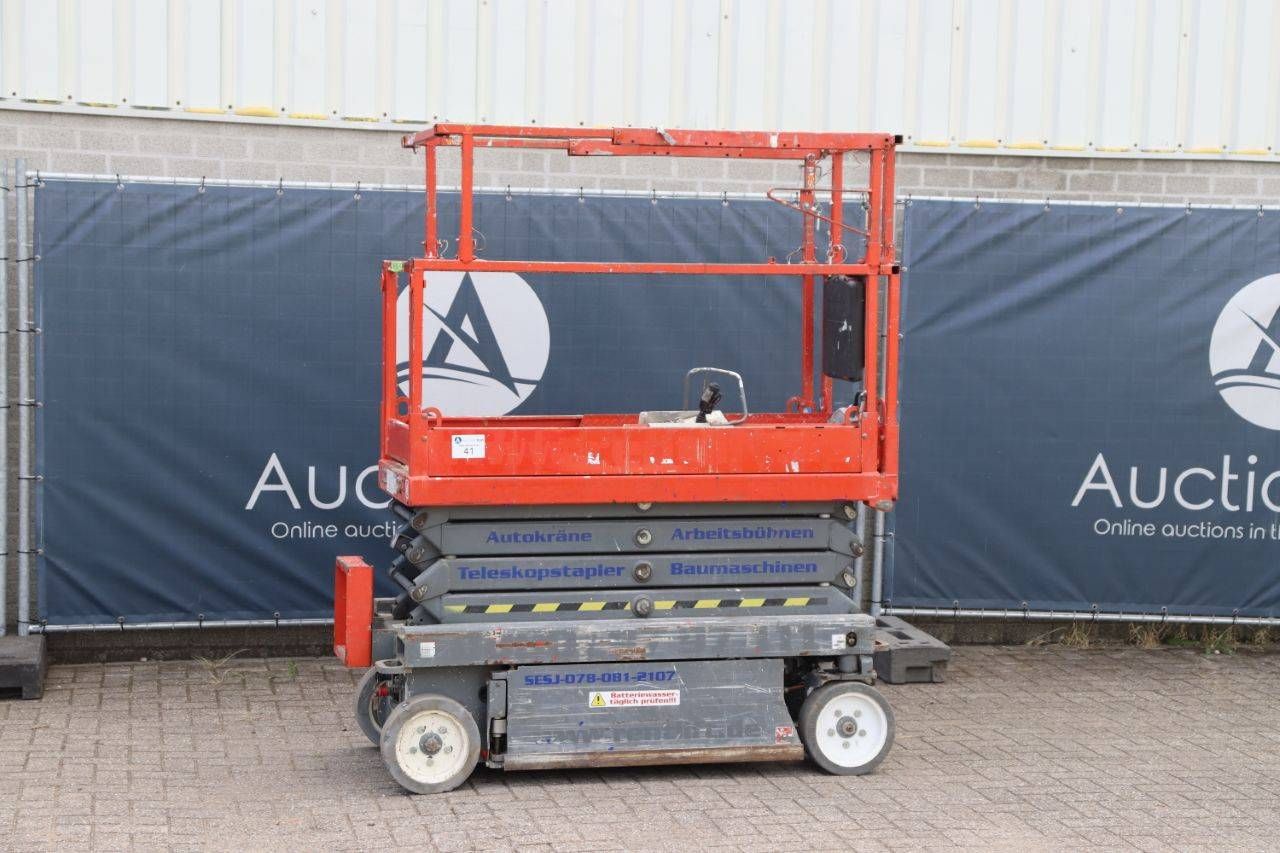 Scissor Lift Skyjack SJ III-3219 Electric 7.79m 2014