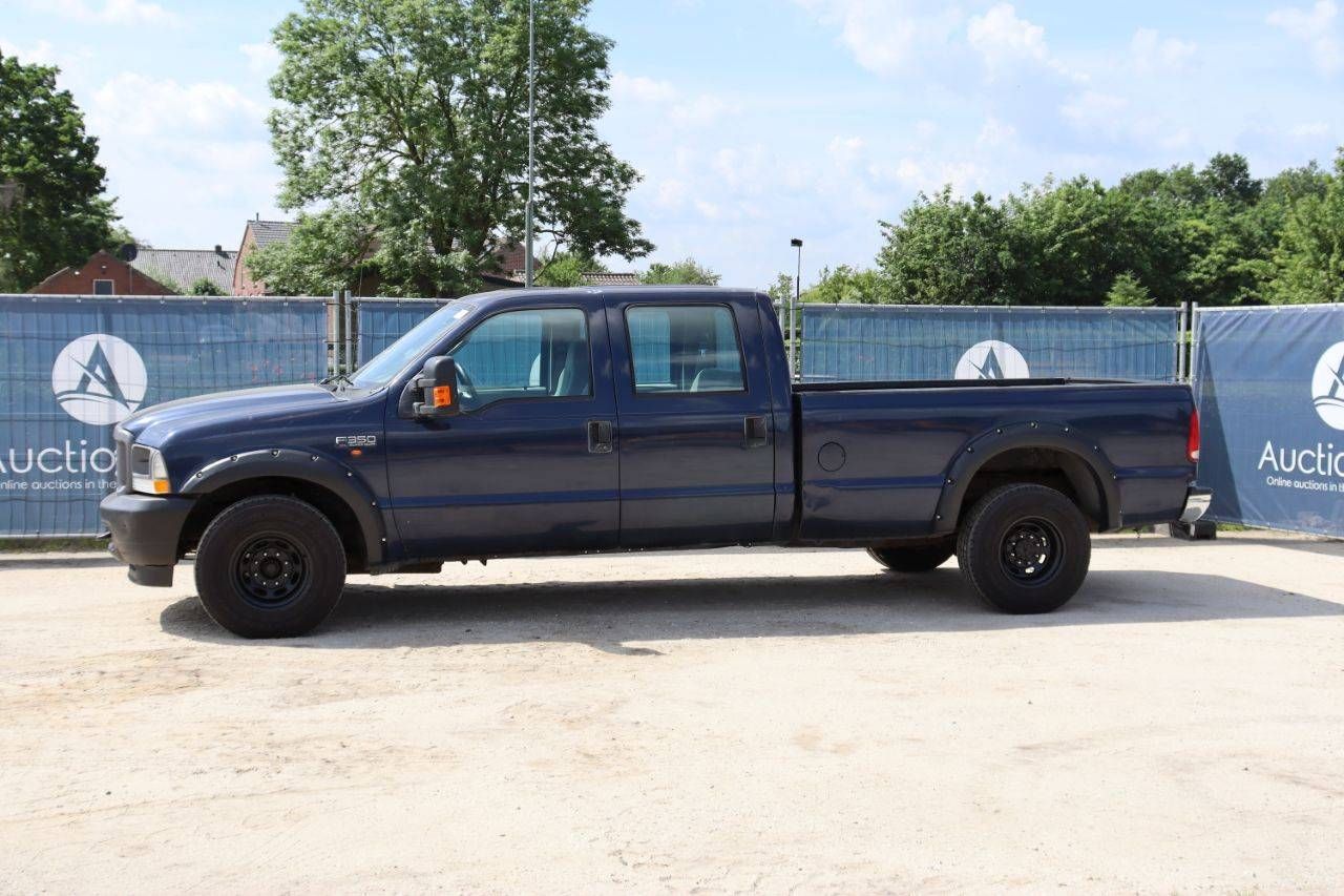 Pick Up Ford F-350 Super Duty Gasoline 264hp 2004