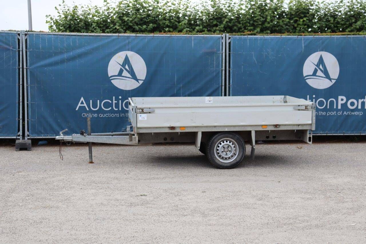Trailer Atec 750kg