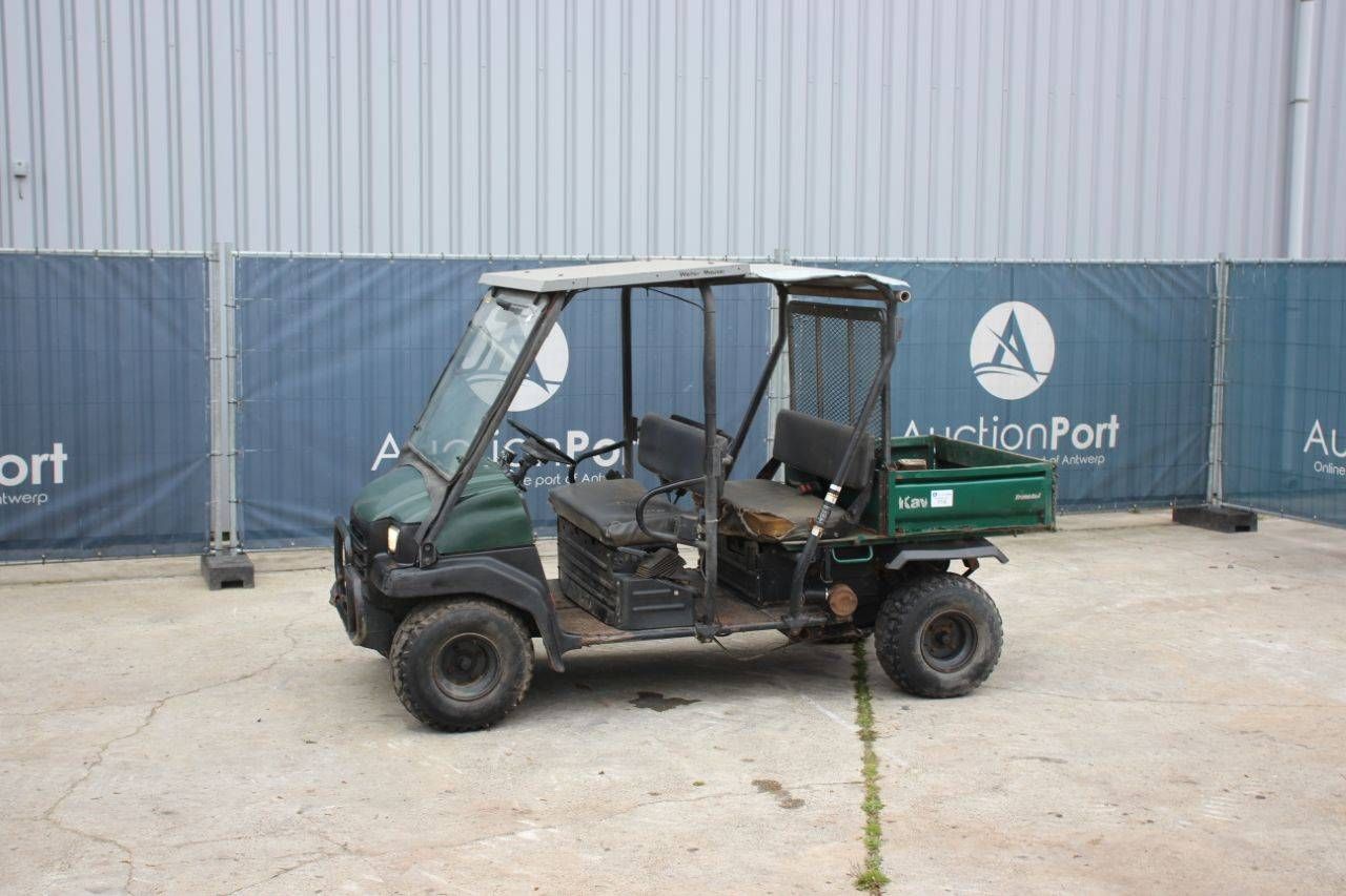 Gator Kawasaki Diesel