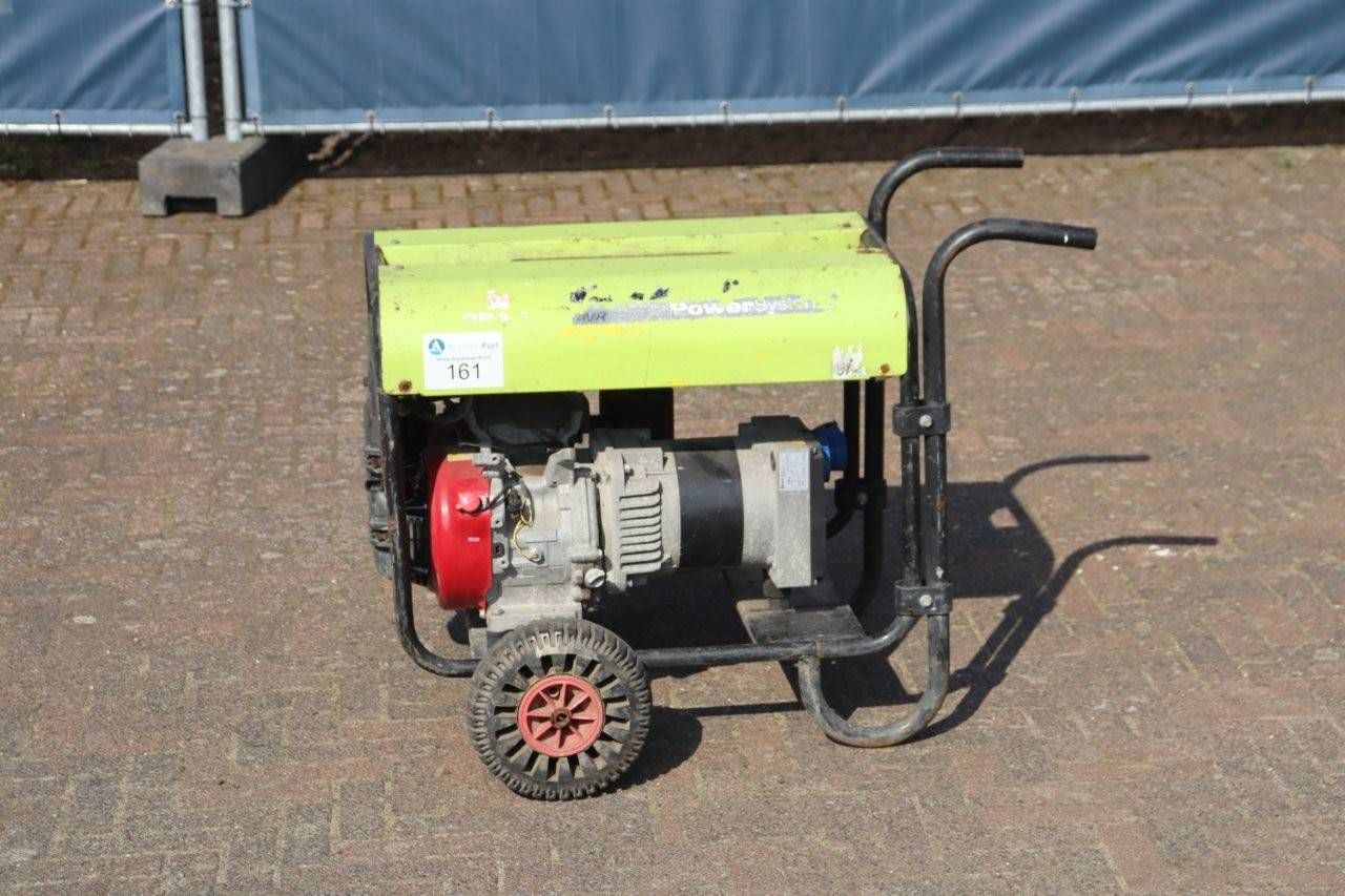 Generator Pramac ES5000 Petrol 2018 4kVA