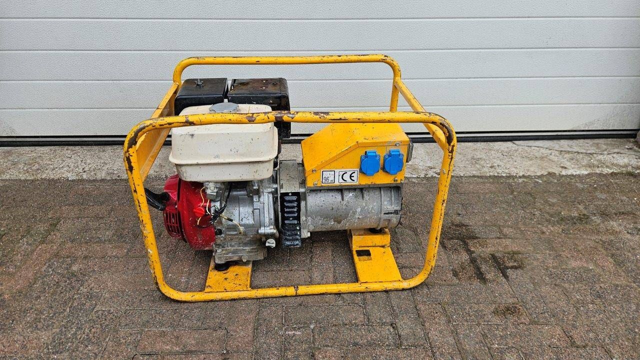Generator NTC TRT65 Petrol 7kVA (Margin)