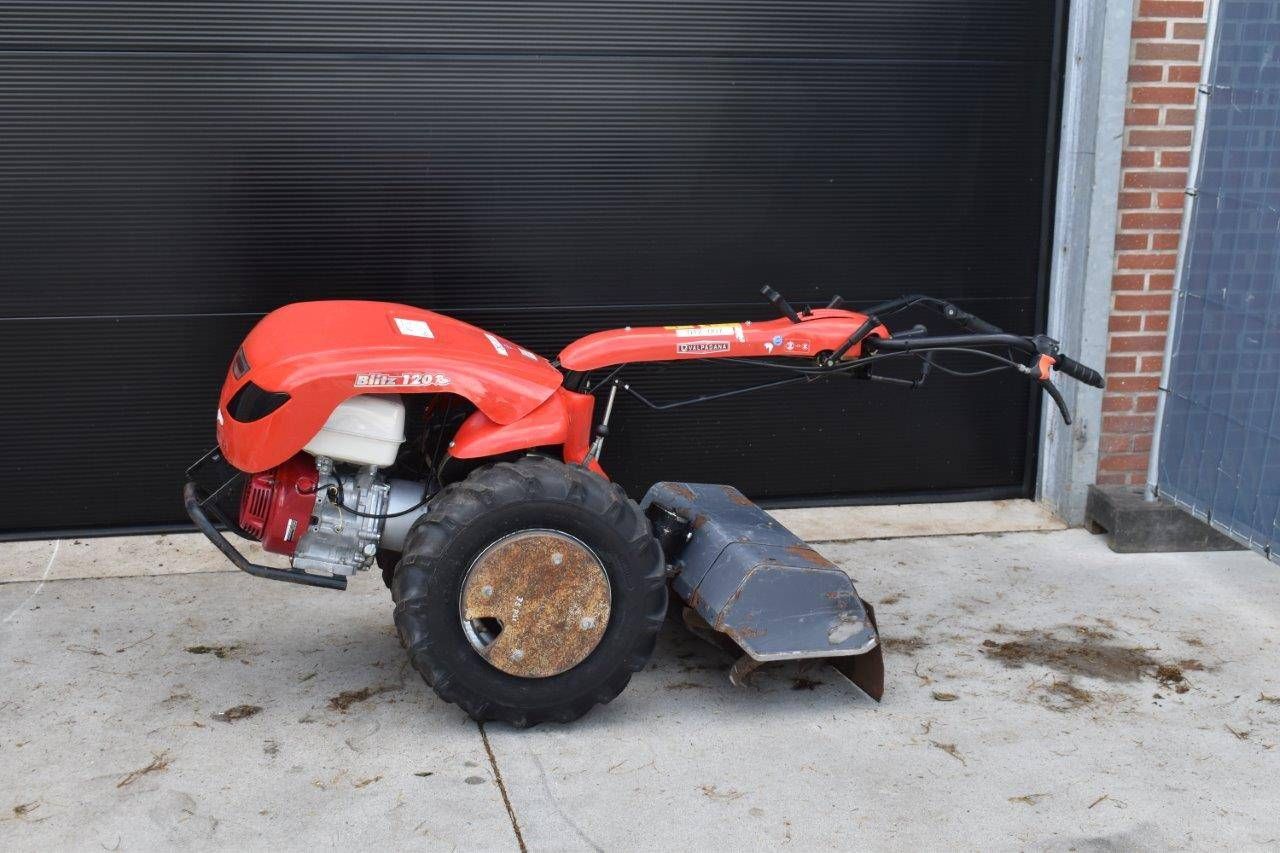 Motoculteur Valpadana Blitz 120 Petrol