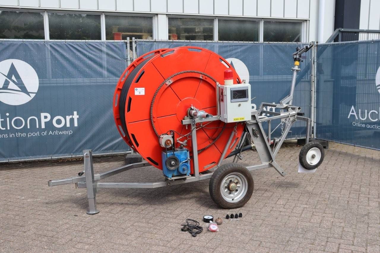 Irrigation reel Machpro MP315 2024 New