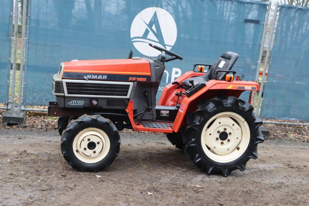 Mini tractor Yanmar FF165D Diesel