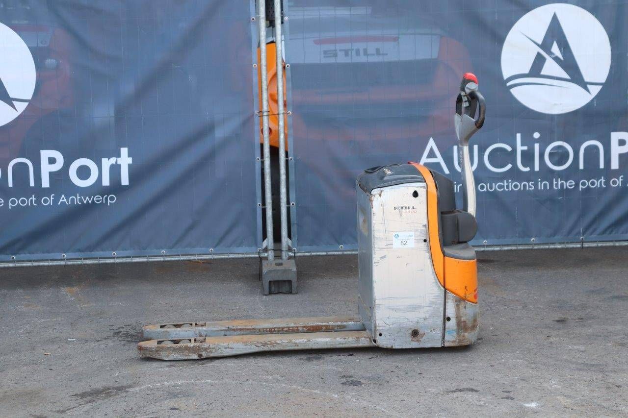 Pallet truck STILL EXU20 Electric 2000kg 2019