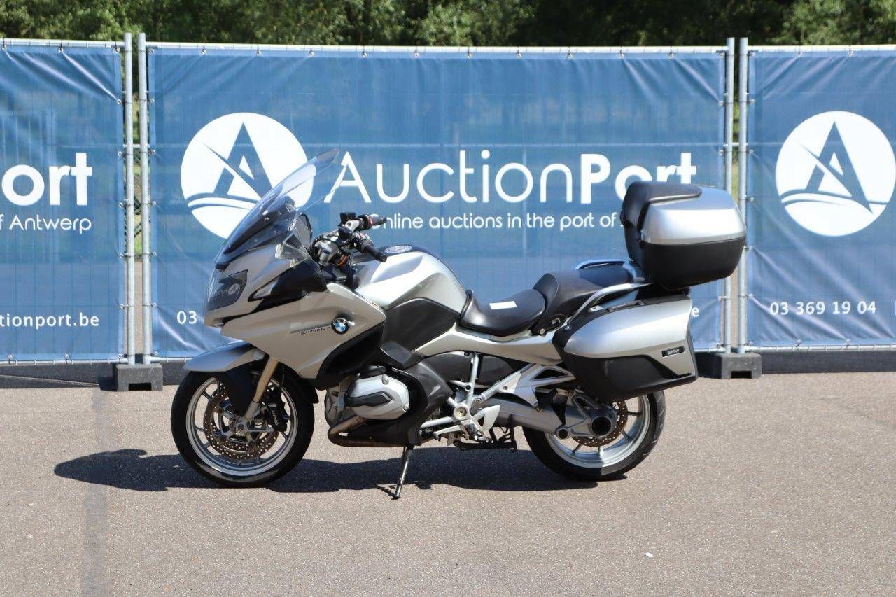 Engine BMW R1200RT Petrol 2015