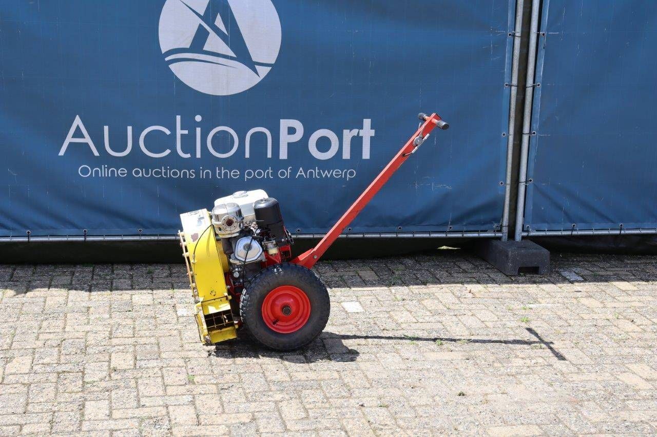 Leaf blower KWH Petrol