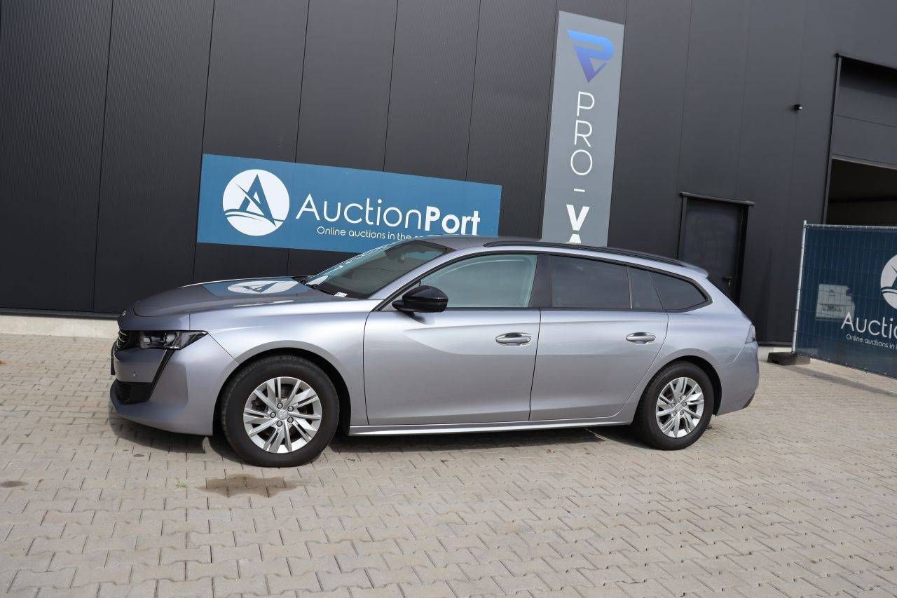 Peugeot 508 Diesel Station Wagon 131 CV 2022 (Margin)