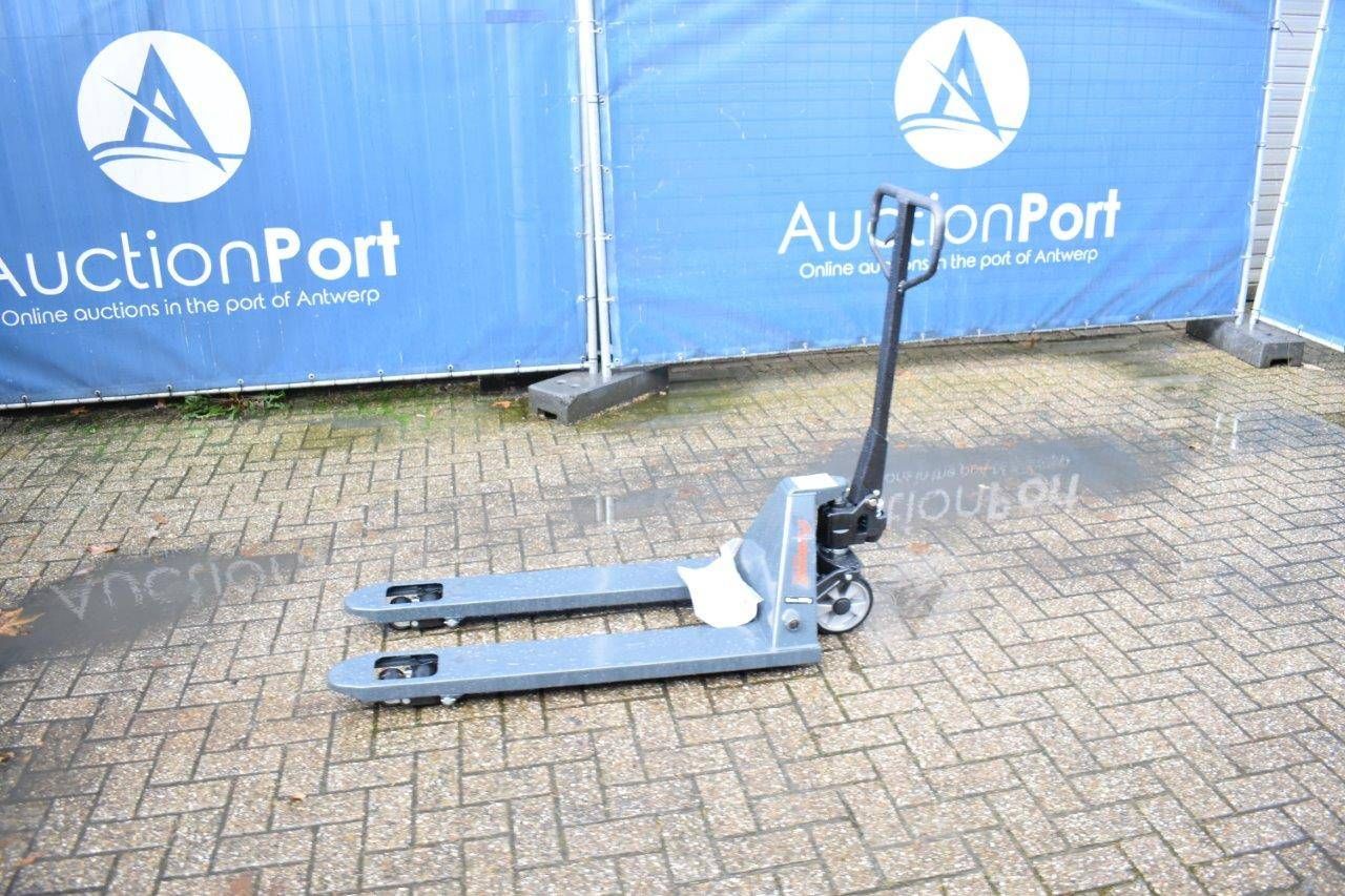 Hand pallet truck Unicraft PHW2507 Manual 2500kg
