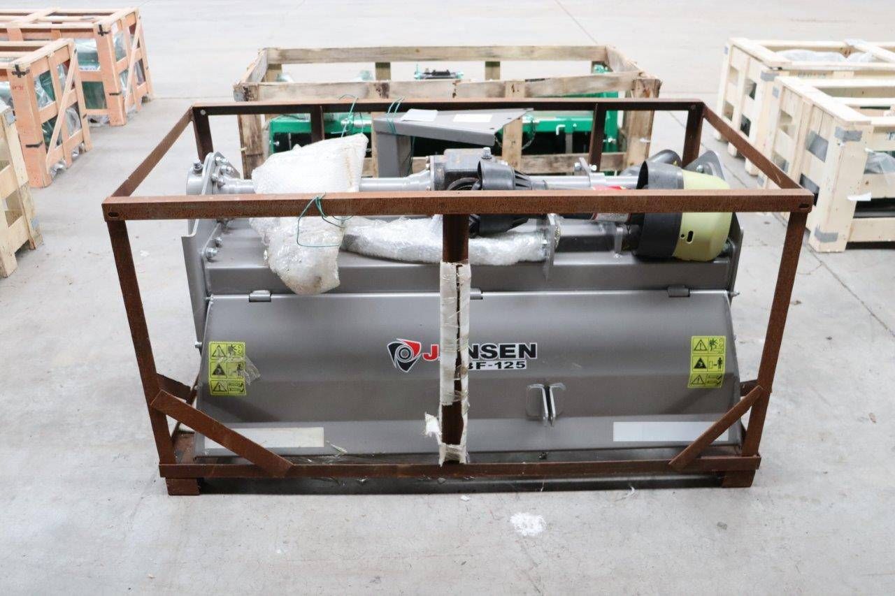 Jansen TBF-125 Rotary Tiller 2022 New