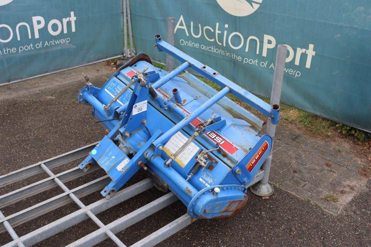 Iseki ARM12 Rotary Tiller