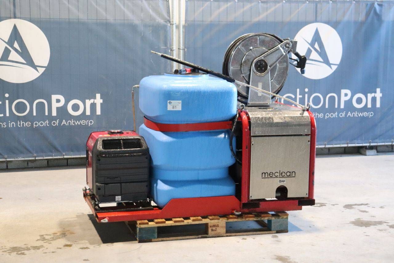 Meclean Series-C Electric Pressure Washer 2020