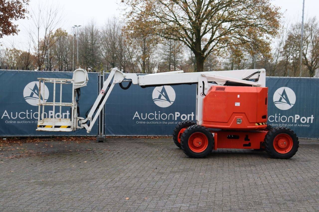 Articulating boom lift Genie Z-34/22 Diesel 12.62m 2013
