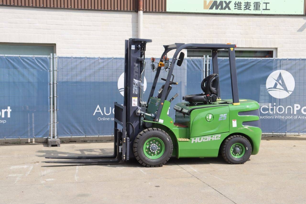 Forklift Huahe HEF25 Electric 2500kg 4.5m 2025