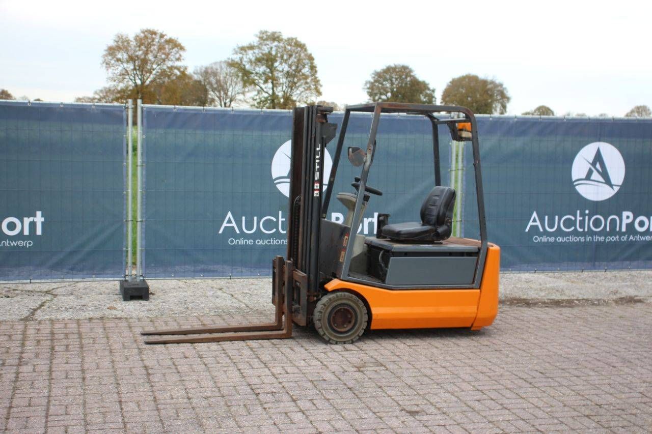 Forklift Still R20-15 Electric 1500kg 2002