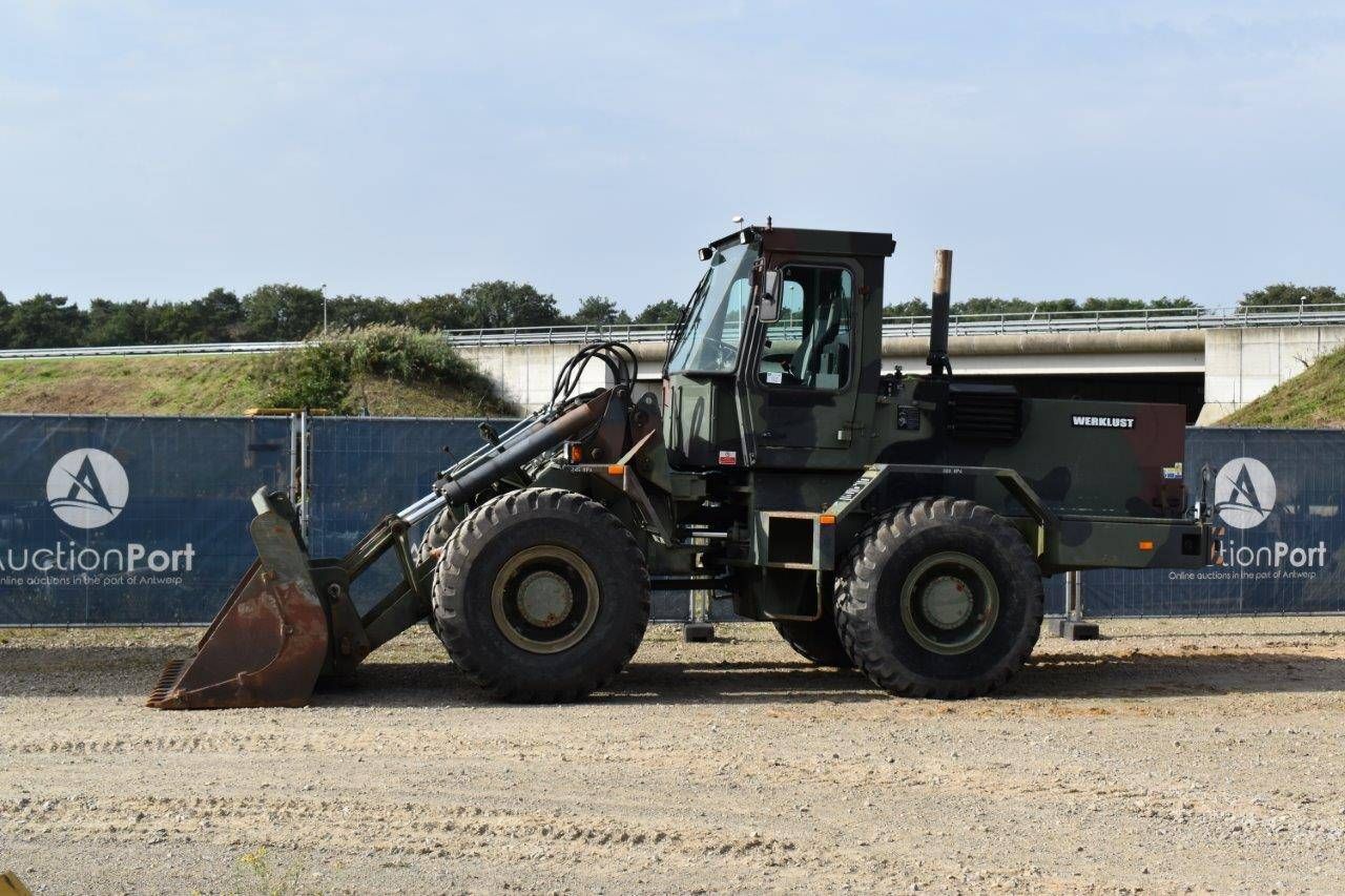 Wheel loader Werklust WG-35B Diesel