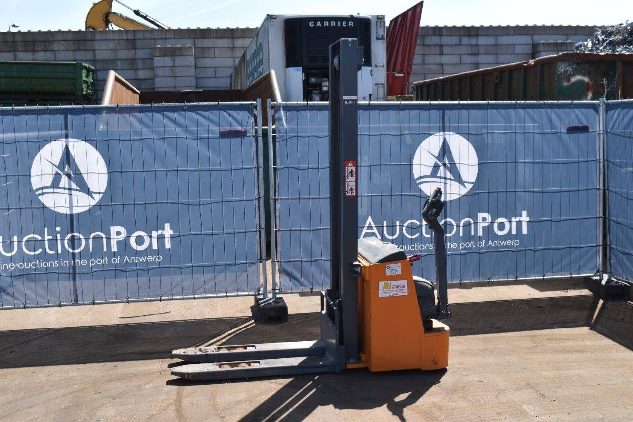 Stacker OMG Logos Electric 1200kg