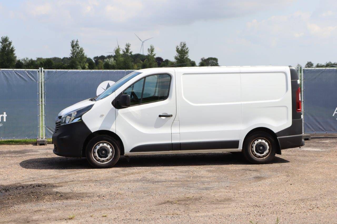Opel Vivaro-B Diesel 90hp