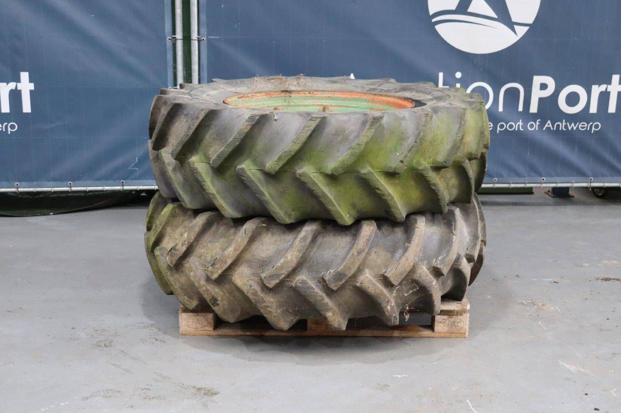Lot of Tires Goodyear 16.9R30 Radial