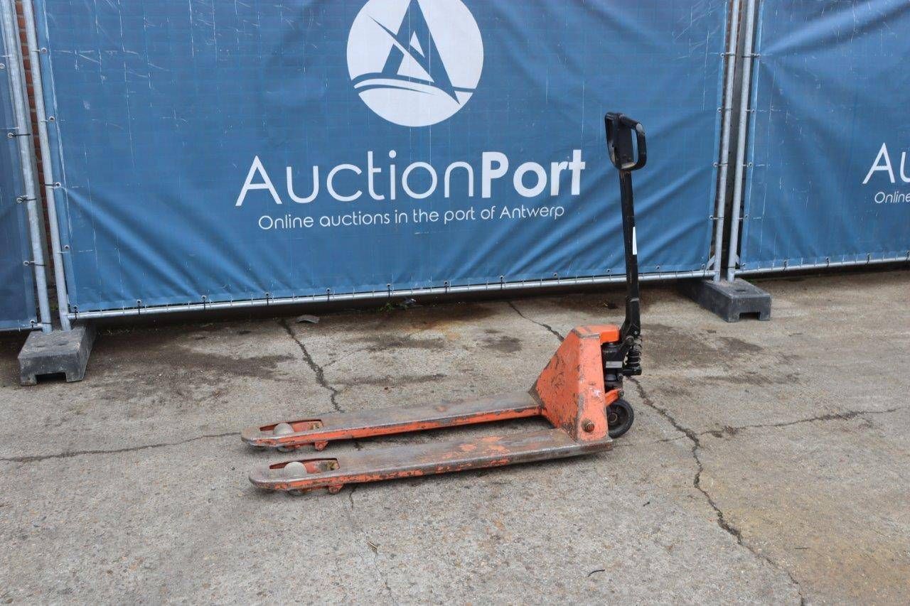Pallet truck BT LHM230 Manual 2300kg
