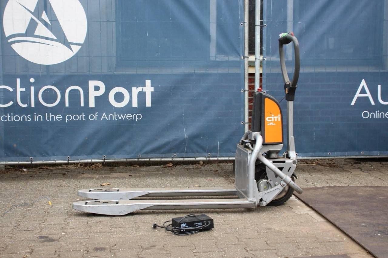 Pallet truck Still Citi one Electric 500kg 2018