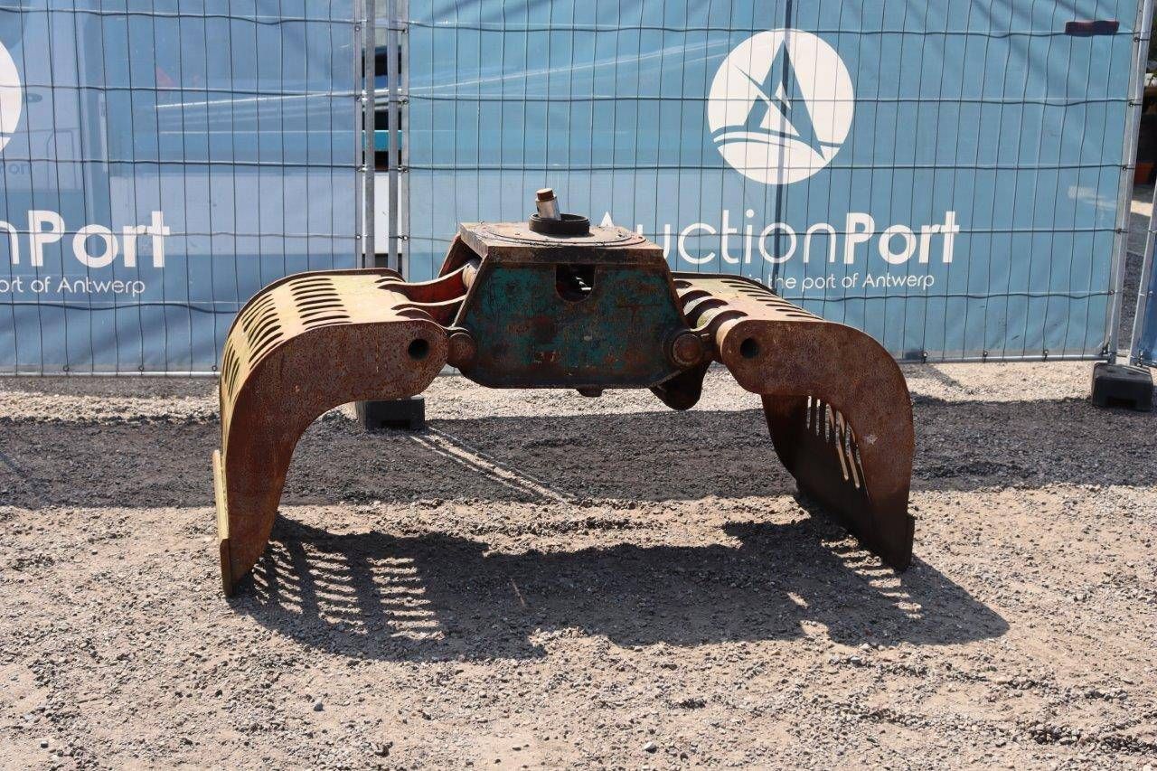 Sorting gripper