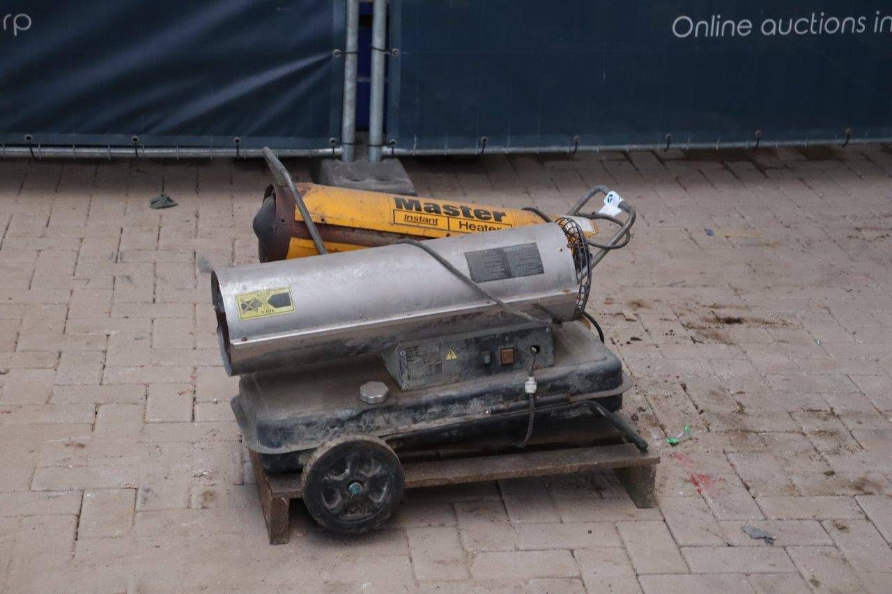 Hot air gun Master