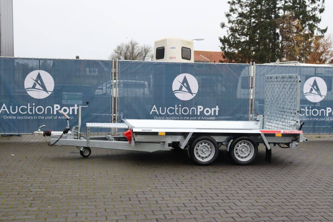 Machine transporter Temared BUILDER New