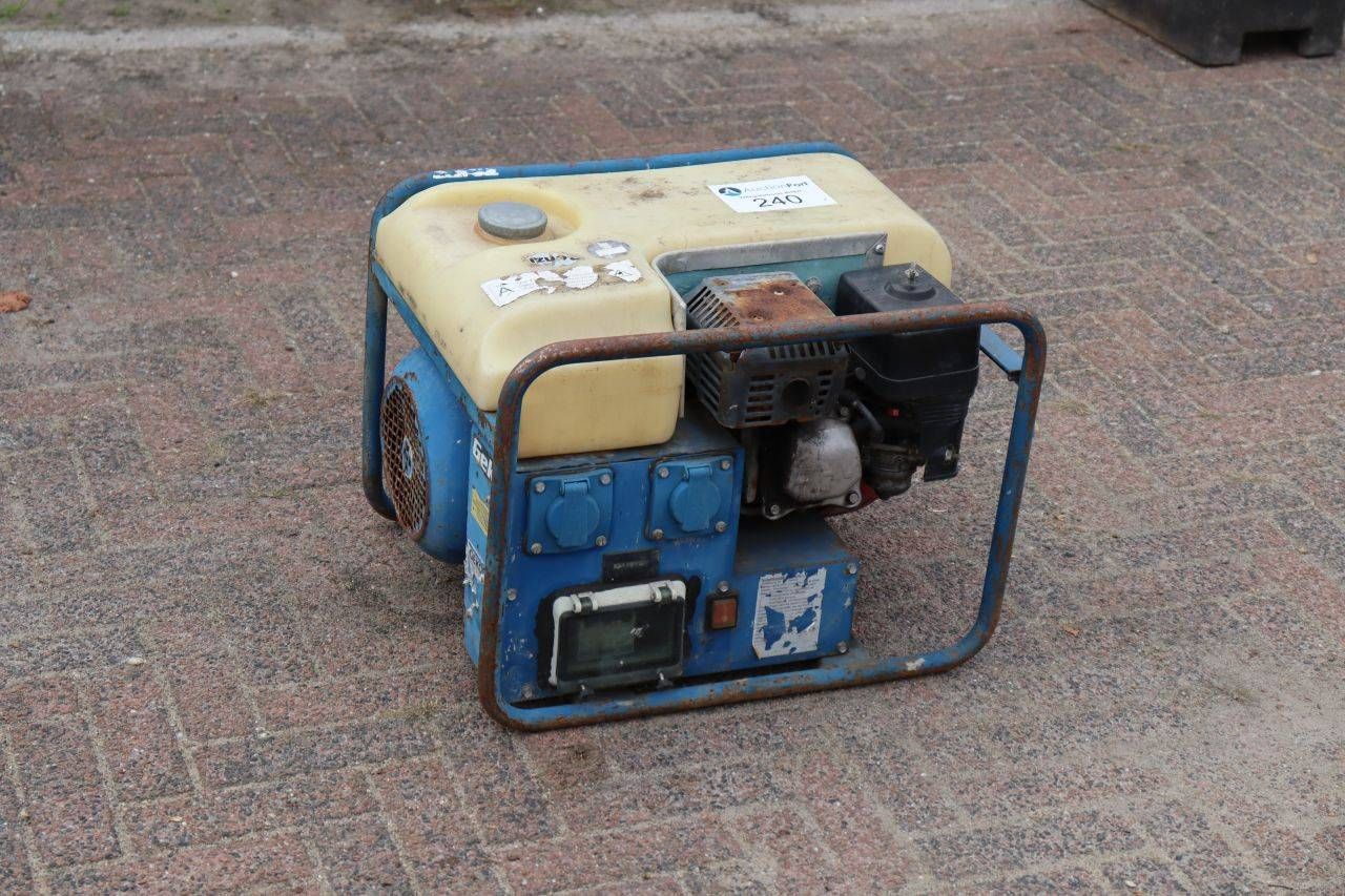 Generator Geko AuctionPort 240 Diesel 2021