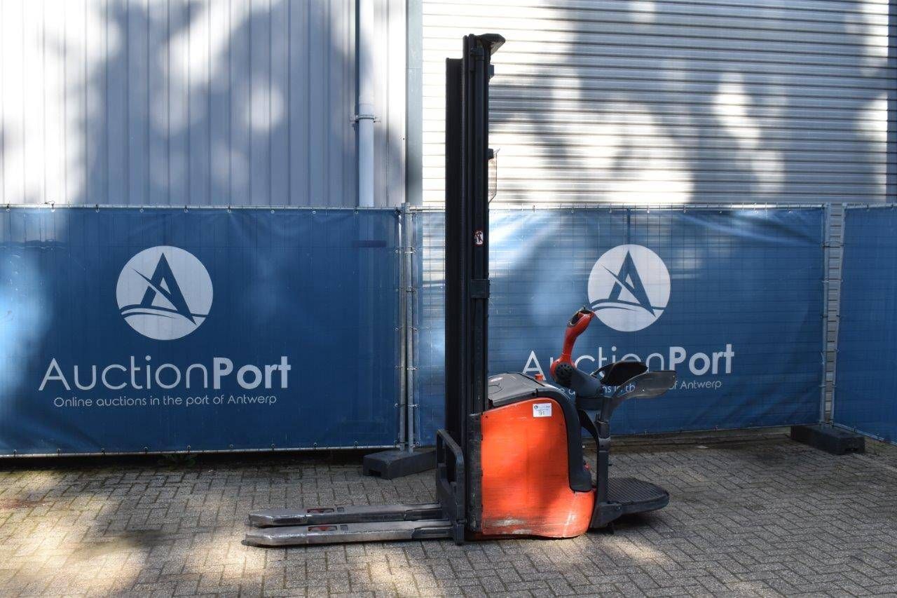 Apilador Linde L16 Eléctrico 1600kg