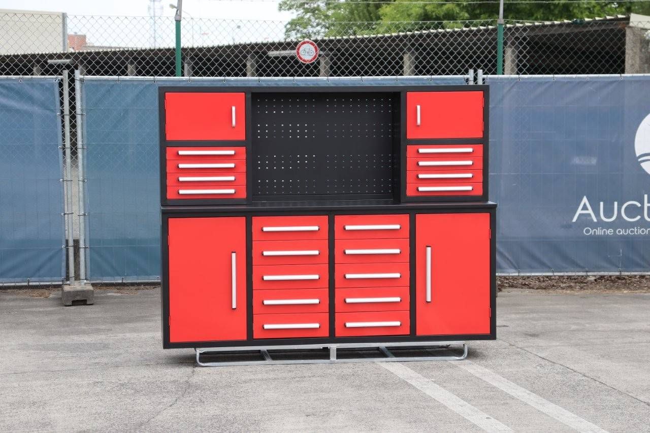 Tool cabinet New