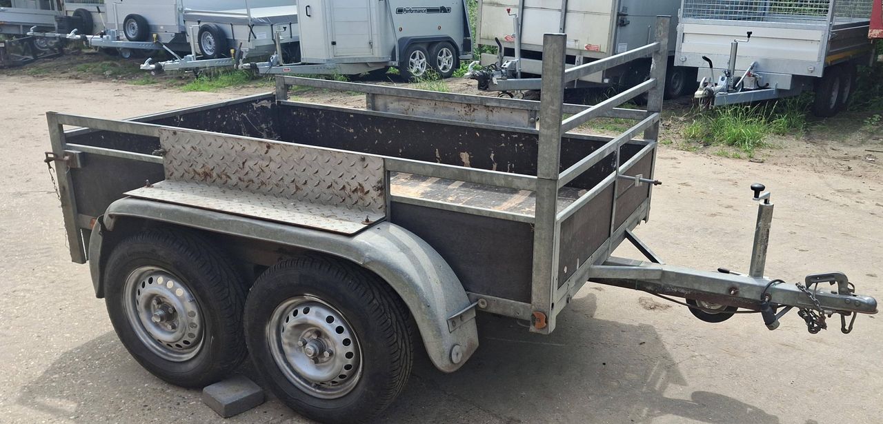 Trailer 2.00x1.25m