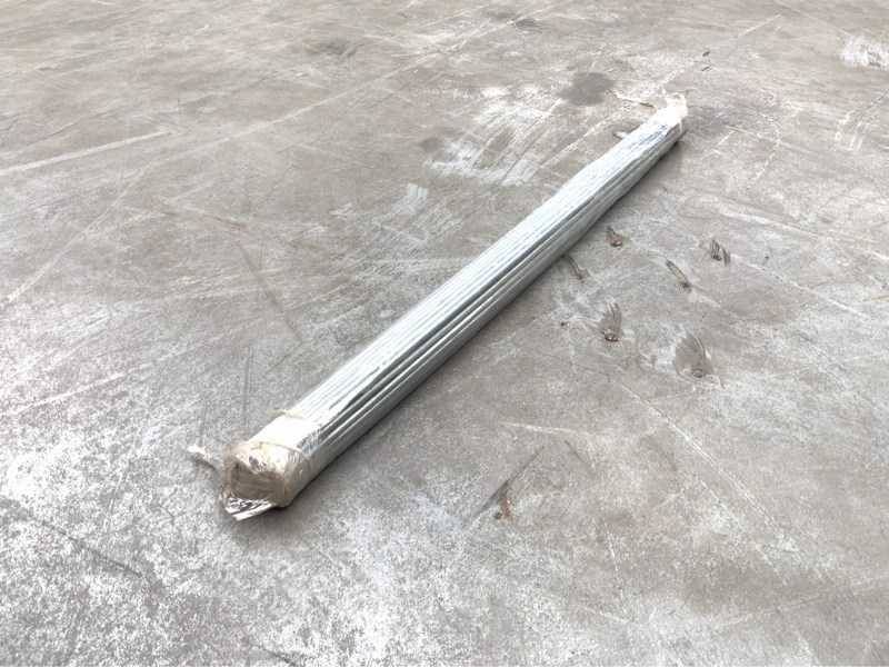 Threaded rod M8 50 pieces