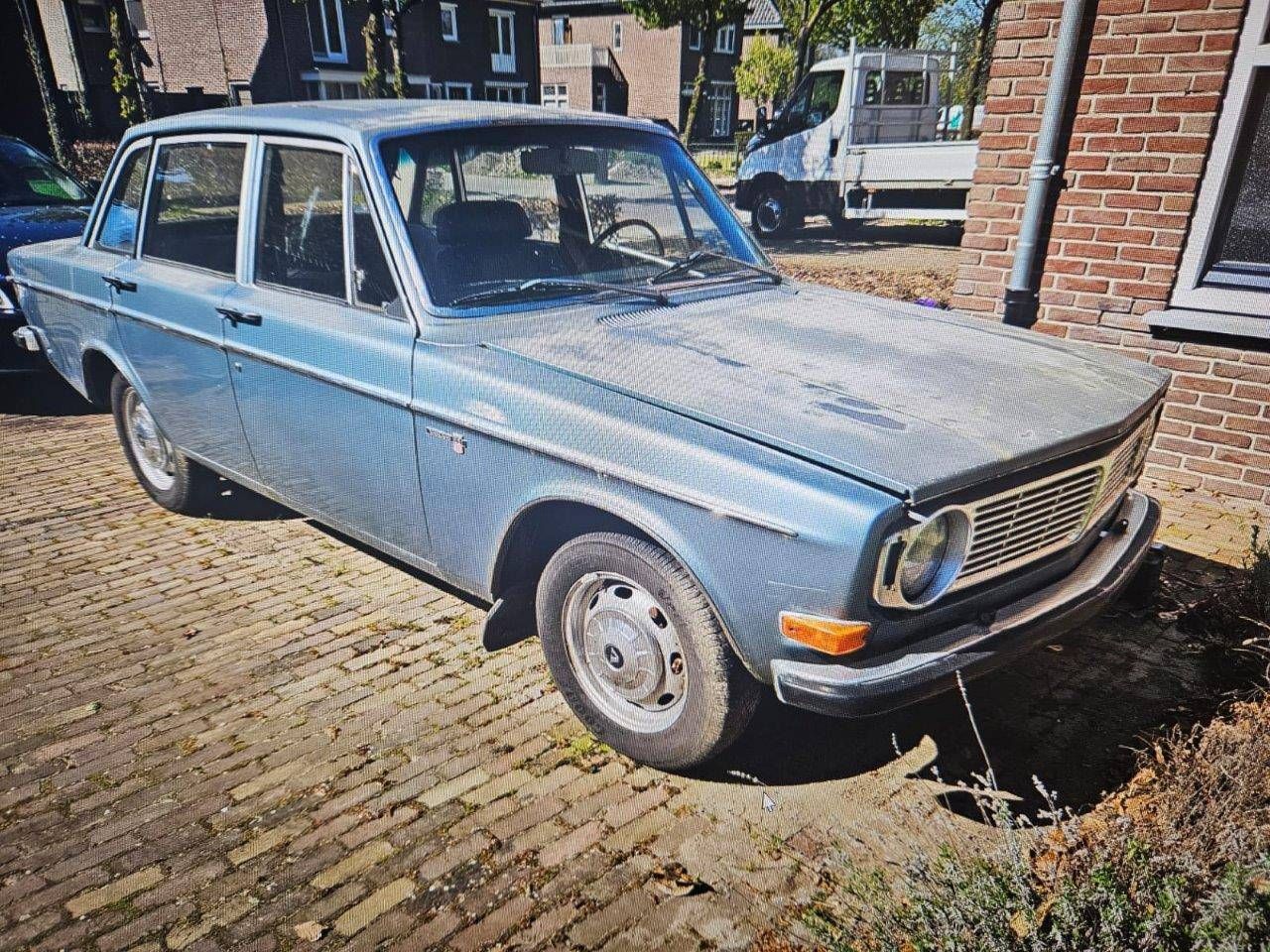 Volvo 144S Grandluxe Petrol 124hp 1970
