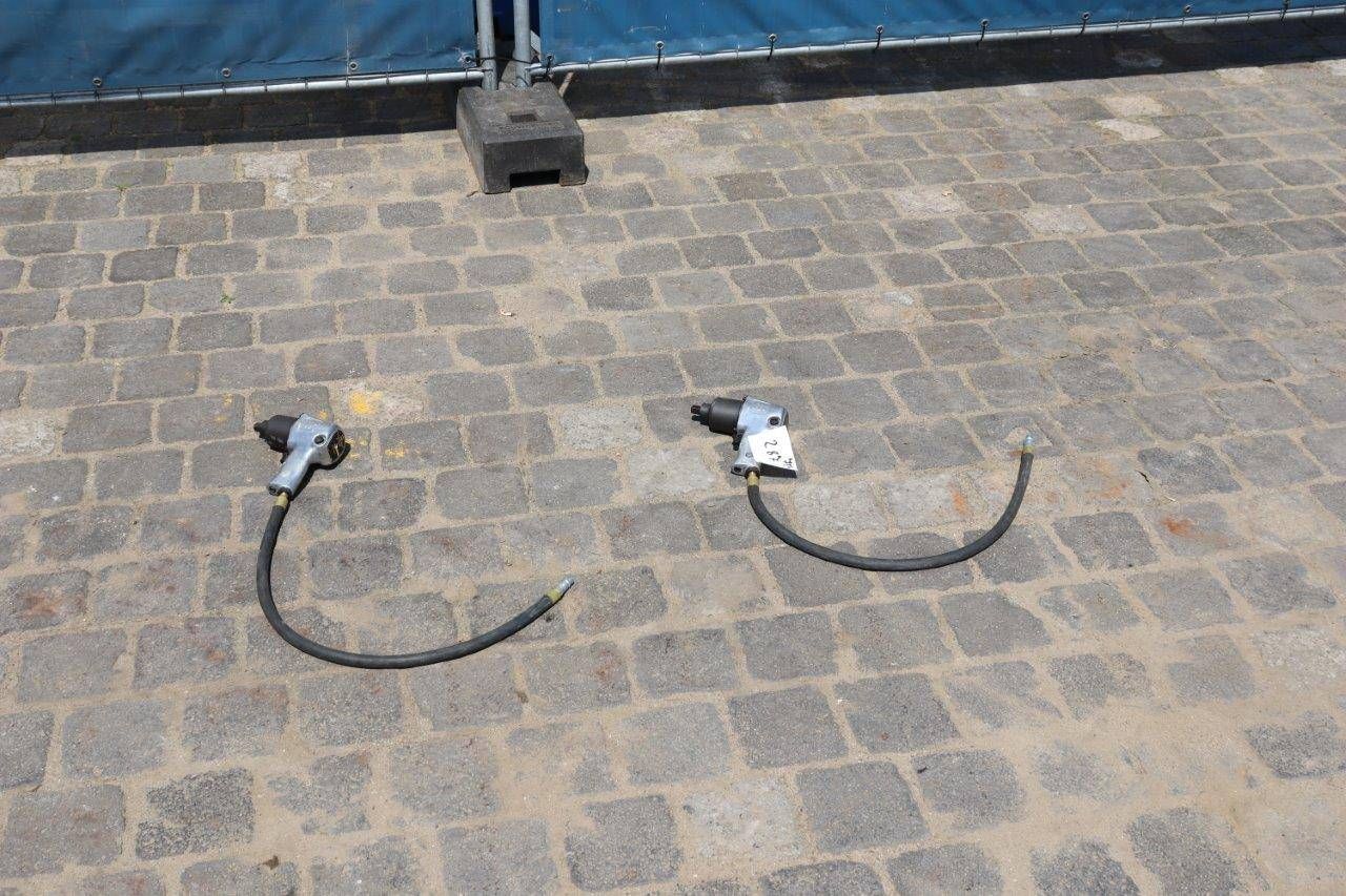 Luchtsleutel Ingersoll Rand 2705A1 2stuks  Nieuw
