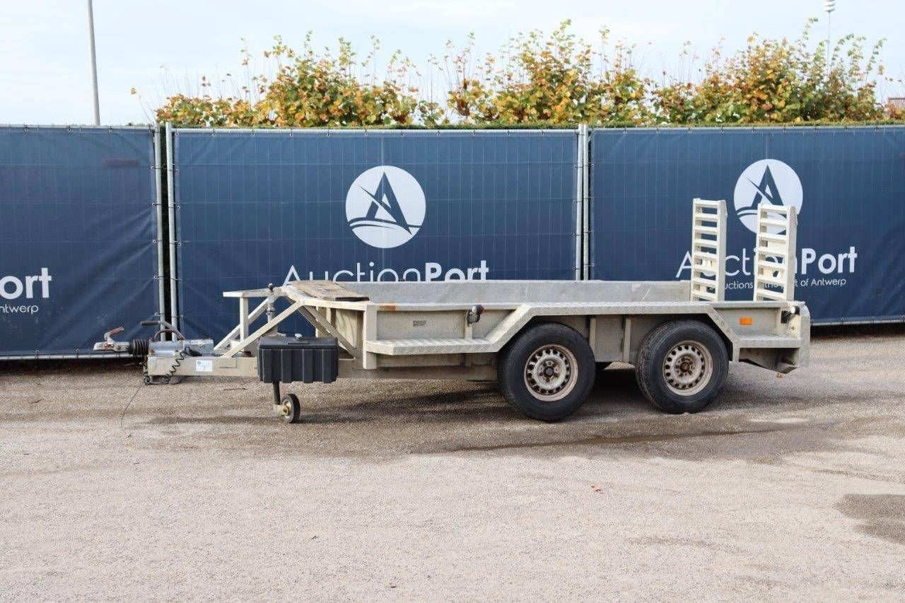 Machine transporter Veldhuizen G47 1 2800kg