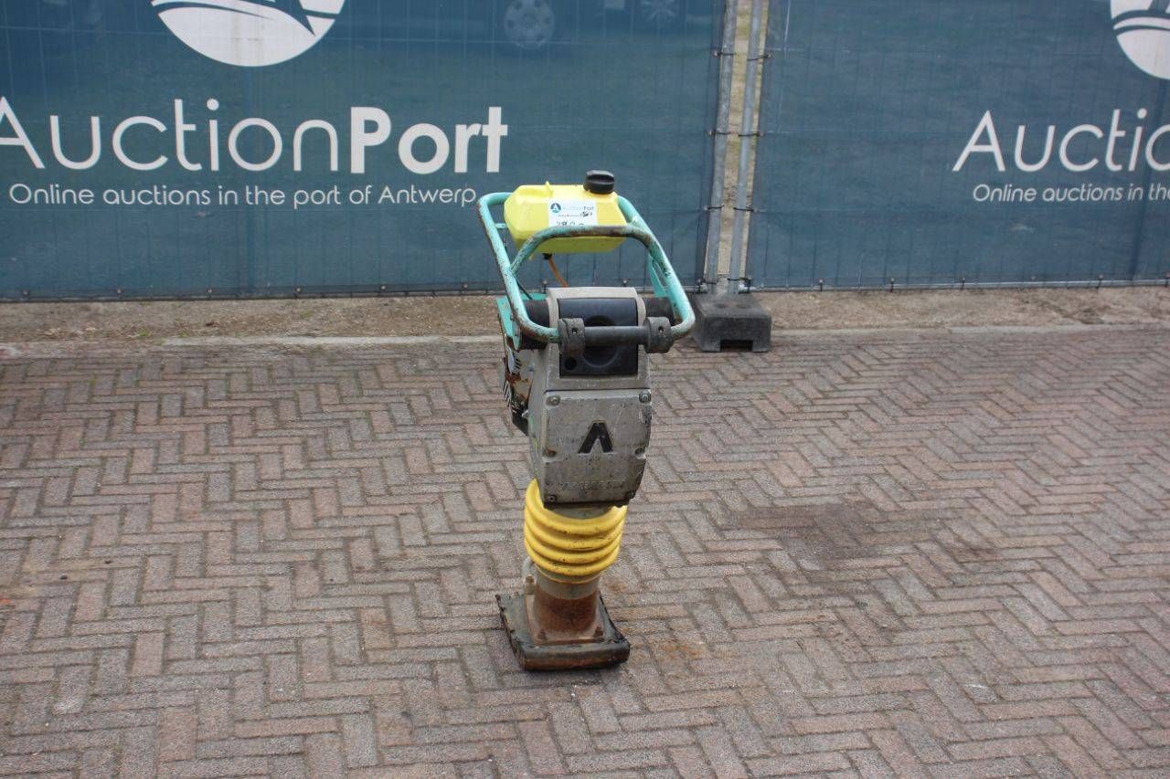 Vibratory rammer Ammann ACR 68 S3 Petrol 2016