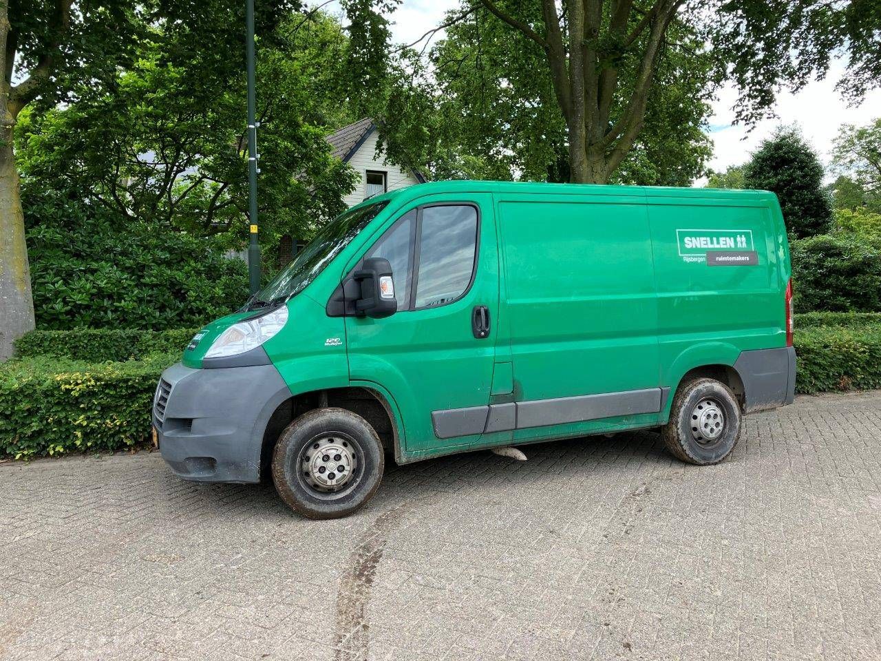 Fiat Ducato 30 2.3 Diesel 120hp