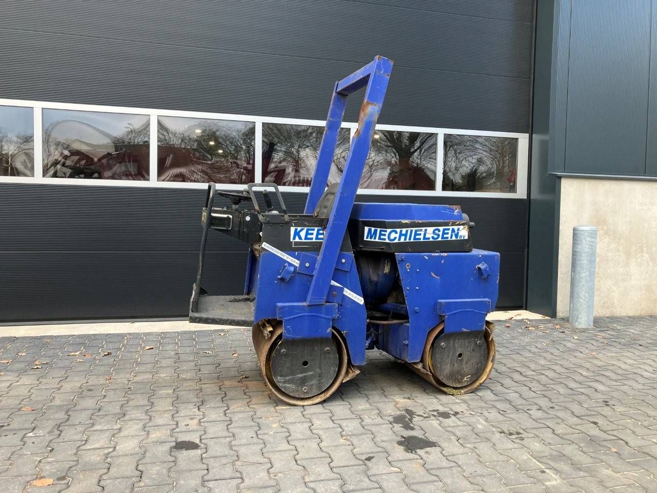 Vibratory roller Bomag BW 75 ADL Diesel