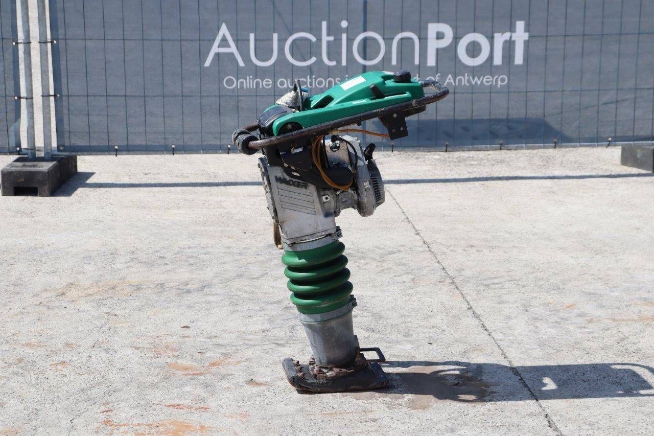 Wacker Neuson BS60 Petrol Vibrating Rammer