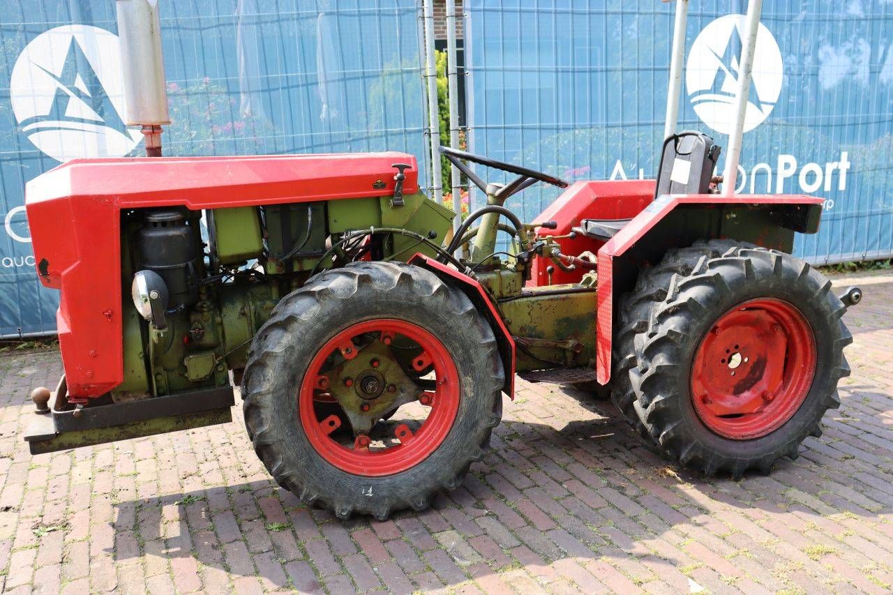 Diesel Mini Tractor (Margin)
