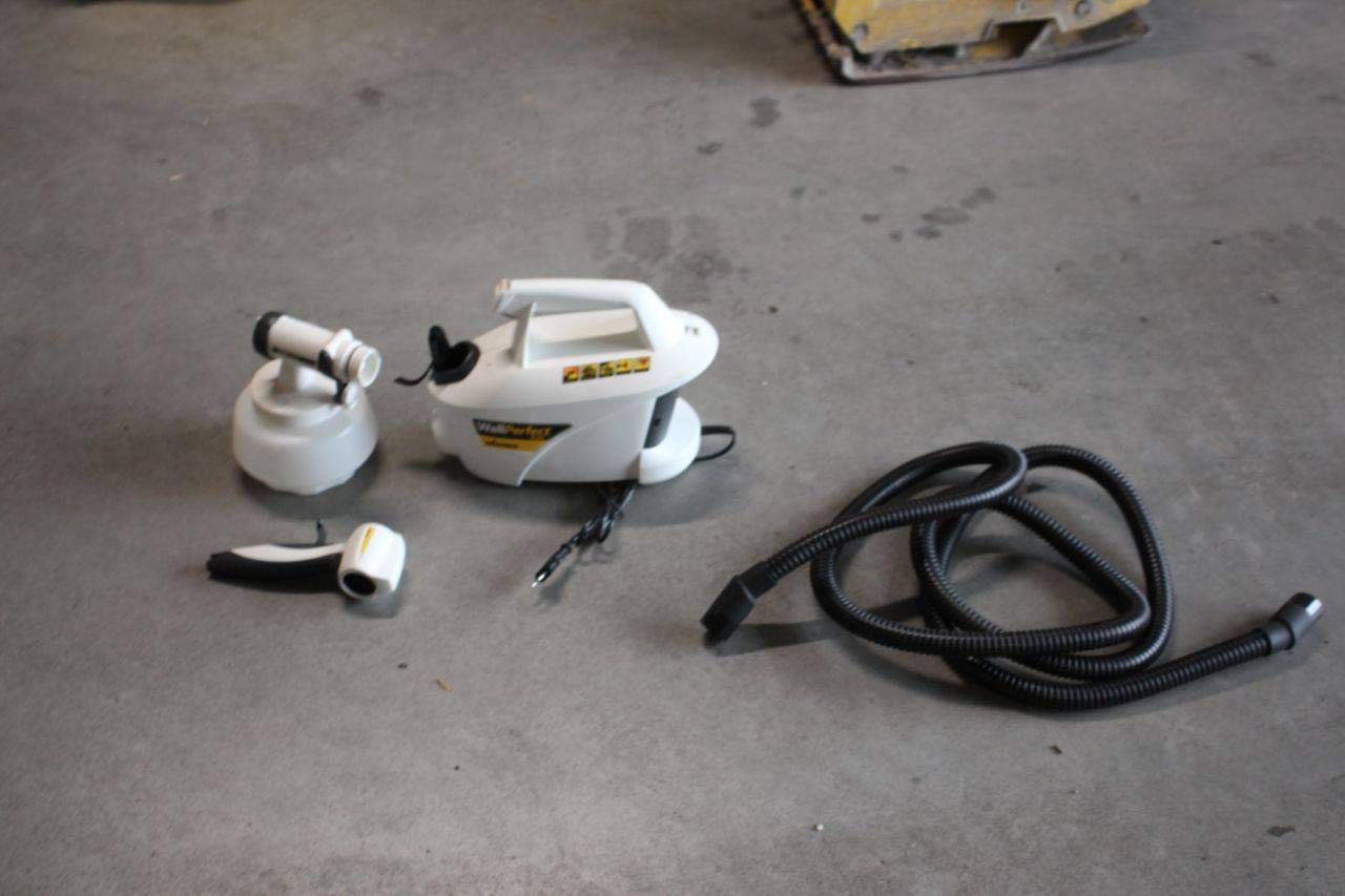 Wall paint spray system WallPerfect W 665 Electric New