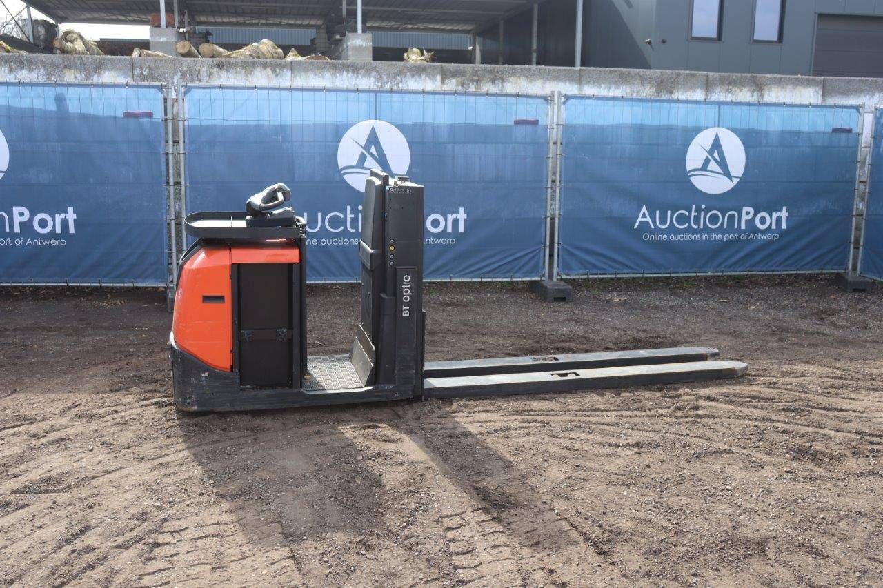 Stacker BT OSE120P Electric 1200kg 2015