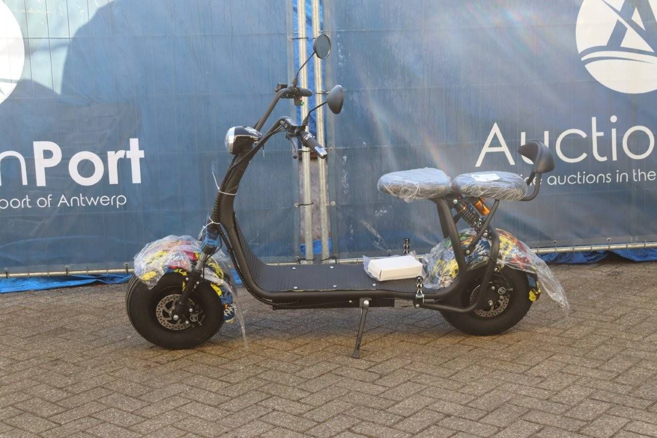 Scooter Electric New
