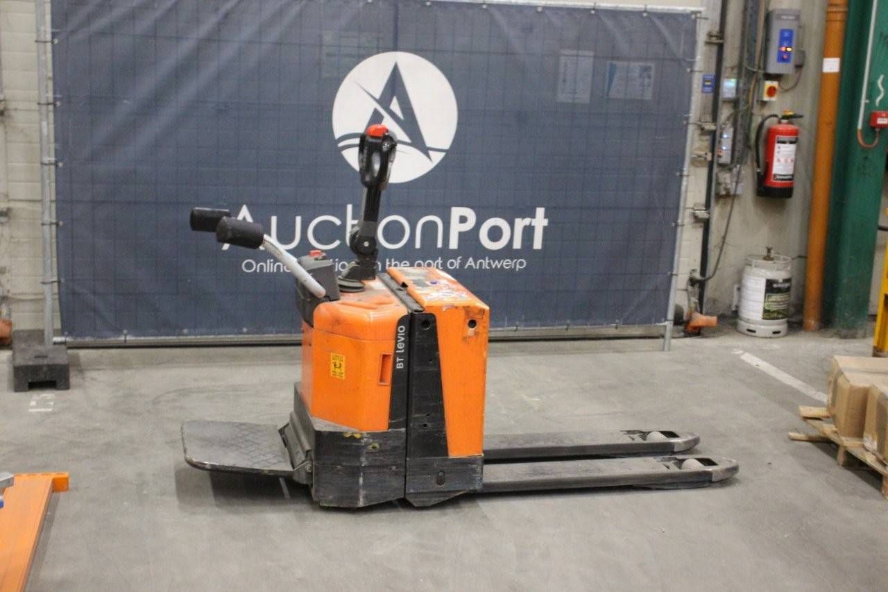 Pallet truck BT LPE200/8 Electric 2000kg 2013