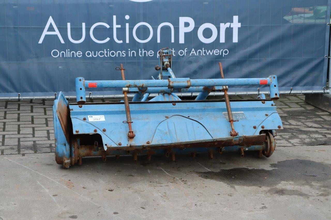 Flail mower Iseki RA1360 